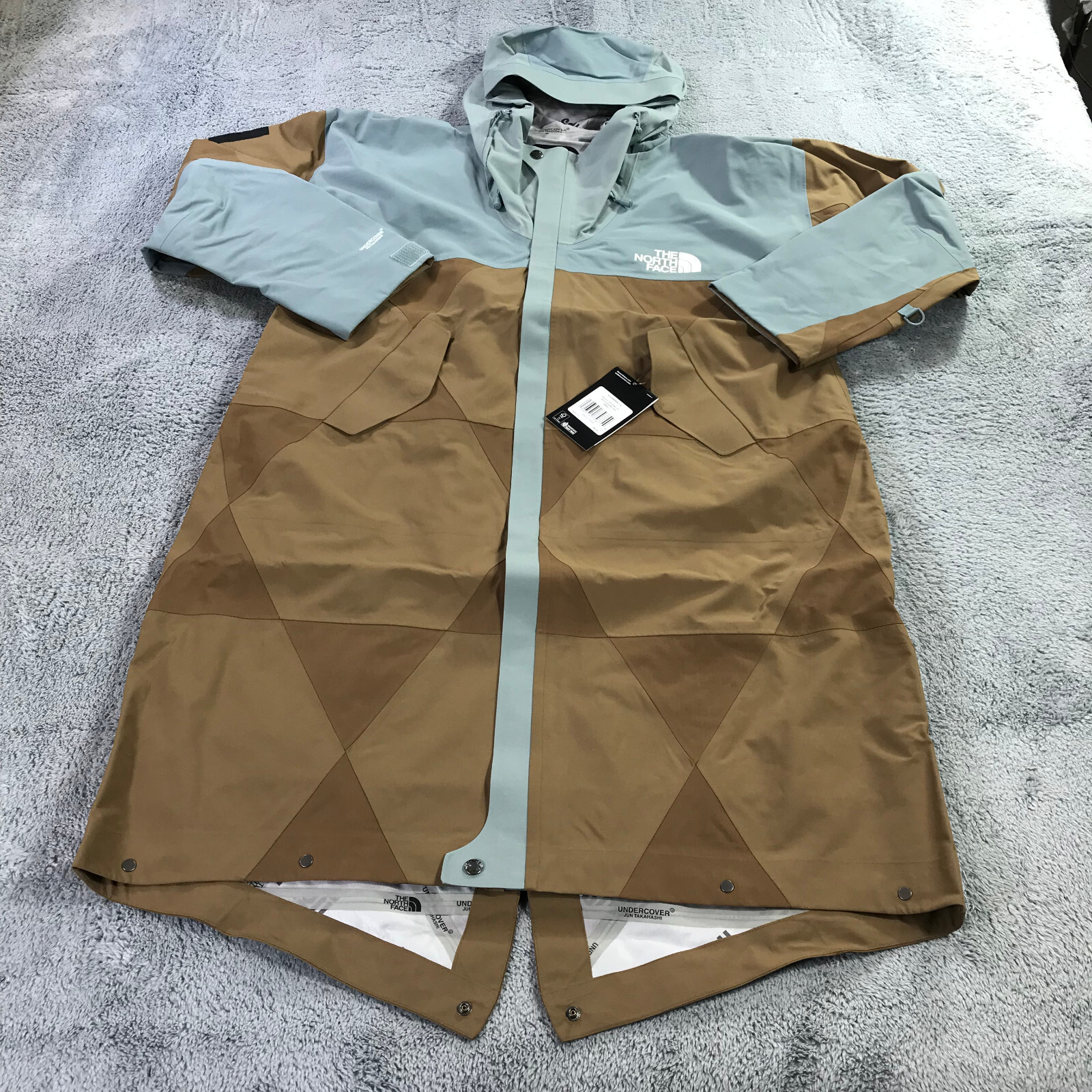 The North Face Jacket Mens XL SOUKUU GEODESIC SHELL Mountain The North Face Jacket Mens XL SOUKUU GEODESIC SHELL Mountain