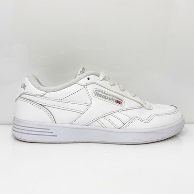 

Белые кроссовки Reebok Womens Club Memt FU6817 Размер 7,5, Белый, Club Memt