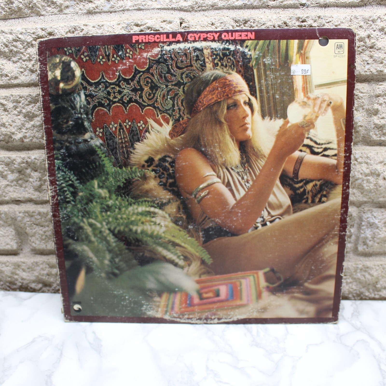 米盤LP プリシラ　ジプシークイーン Priscilla Gypsy Queen Priscilla – Gypsy Queen | Releases | Discogs