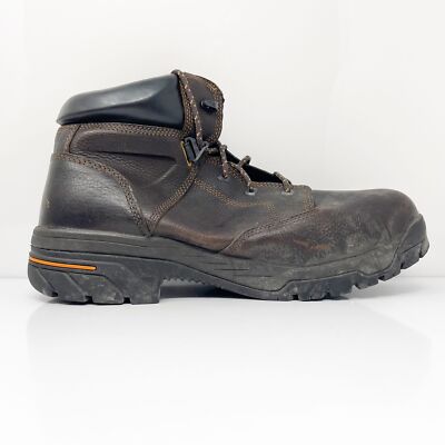 

Timberland Pro Mens Helix 6 86518 Коричневые Рабочие Ботинки Сплава Toe Размер 15 W, Коричневый, Helix