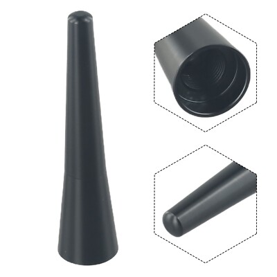Direct Replacement Short Mast Antenna for Mercedes R171 SLK SL 55 500 600