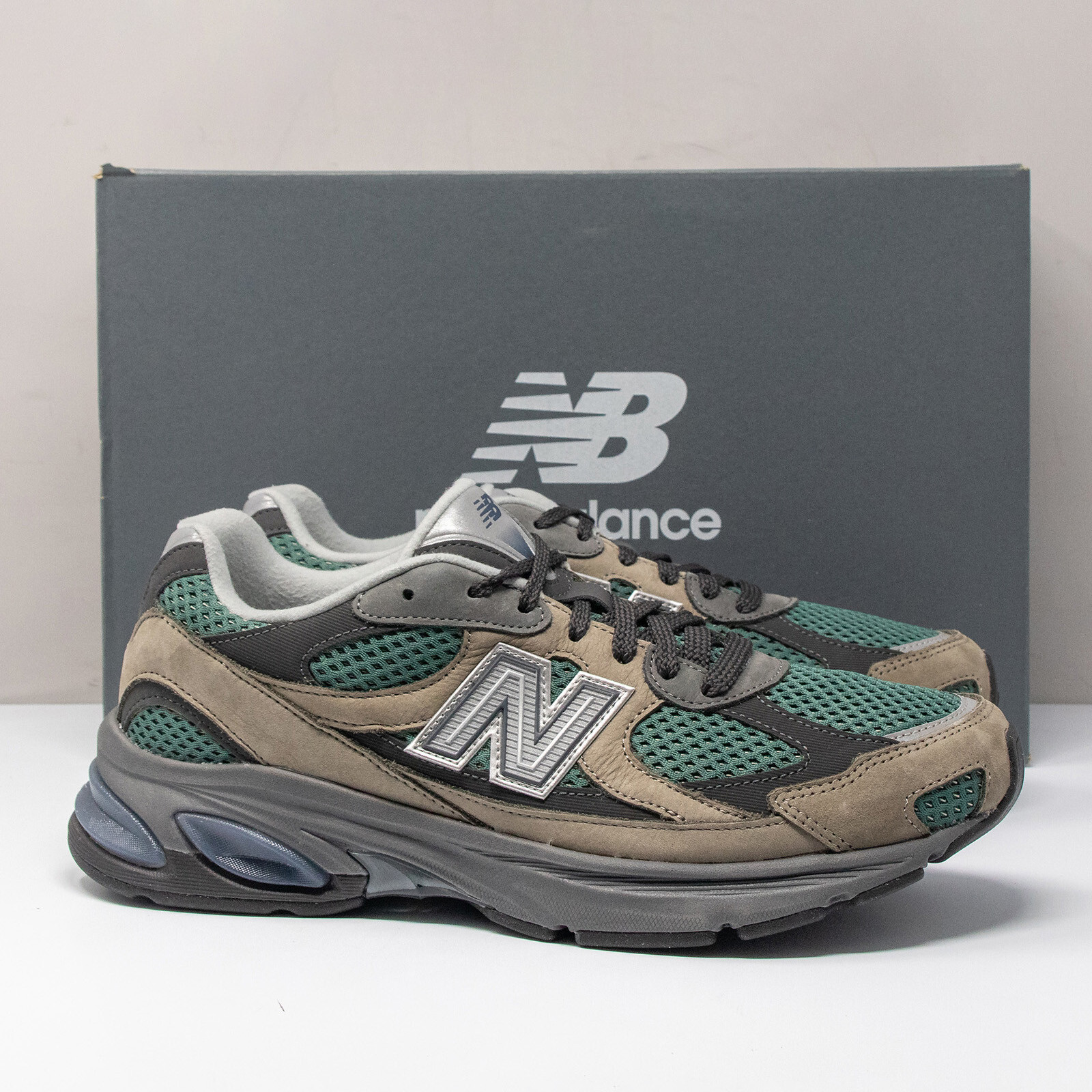 New Balance 2010 Dockside Indigo, Men's 10.5 D (U2010AGY