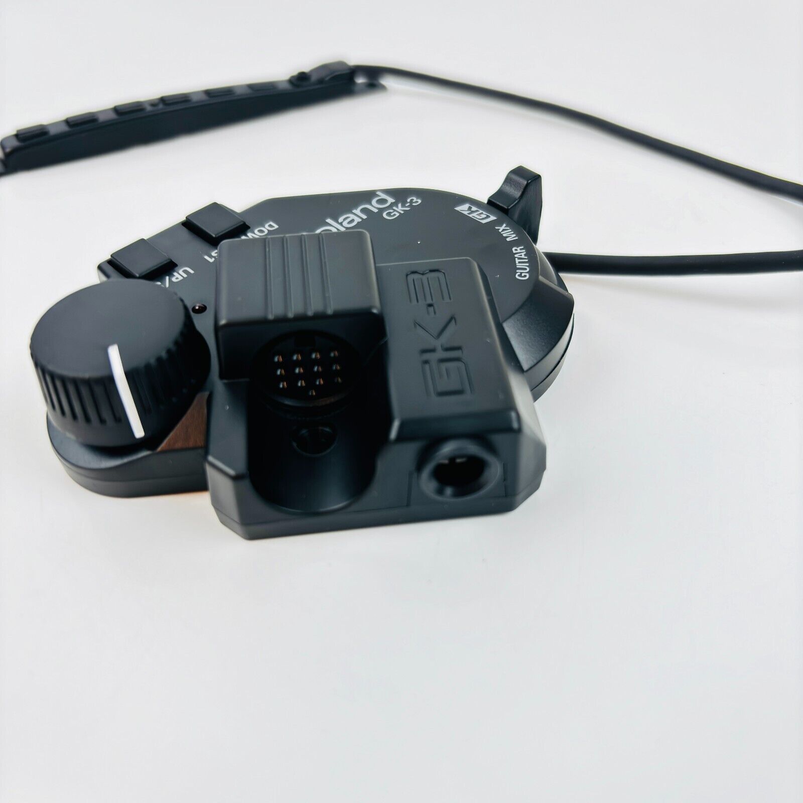 Roland GK-3 Divided Pickup for Guitar Synthesizer GR-33 GR Roland GK-3 Divided Pickup for Guitar Synthesizer GR-33 GR