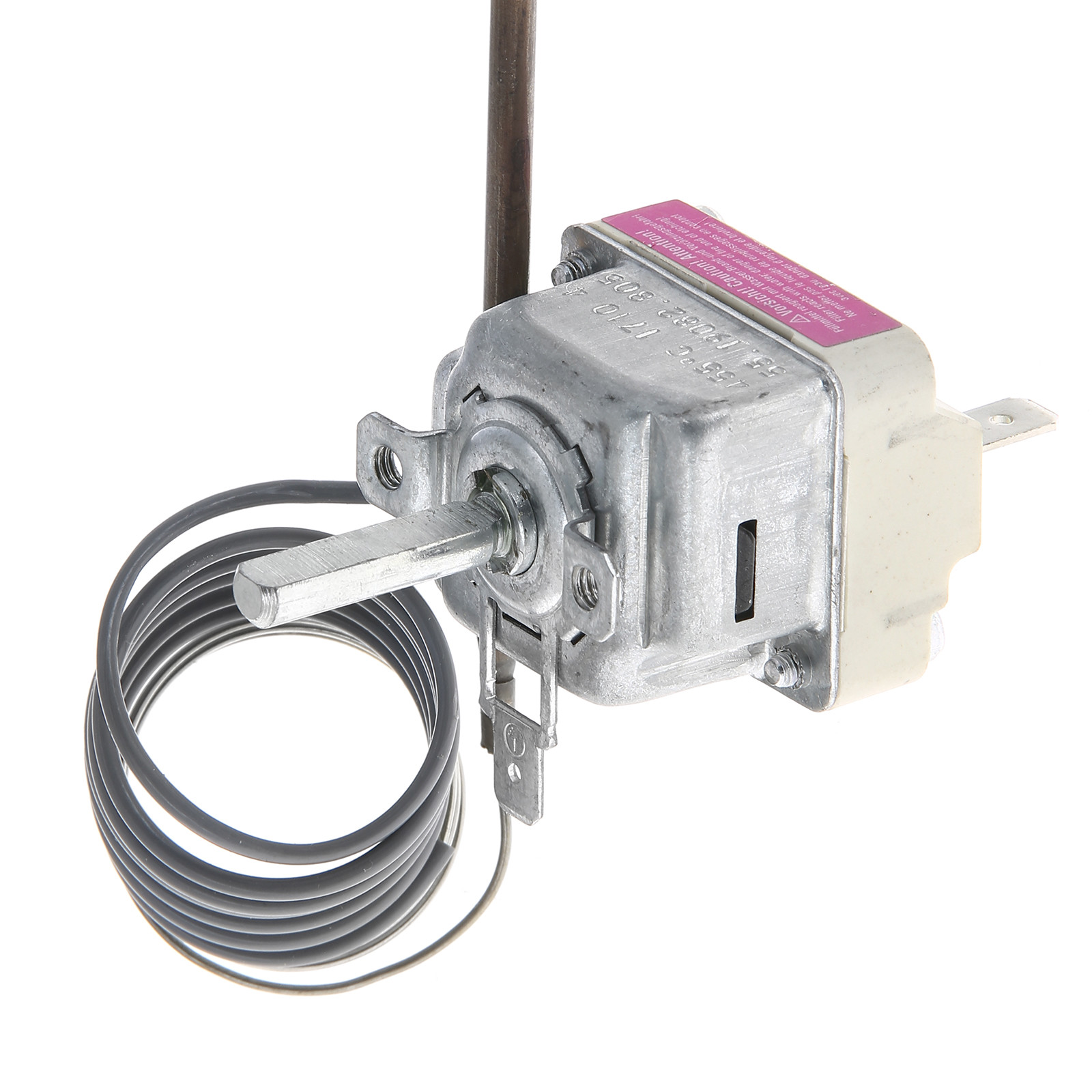 Universal Pizza Oven 455 Degree Temperature Control Thermostat EGO 55.