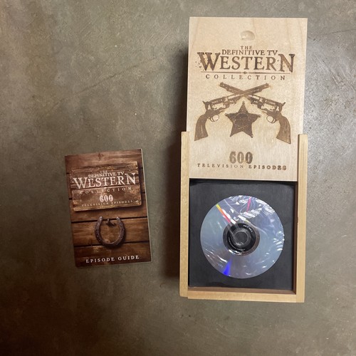 Definitive TV Western Collection [DVD] [Import]