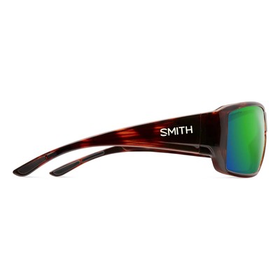 Pre-owned Smith Optics Smith Guides Choice Polarized Sunglasses In Mattemoss