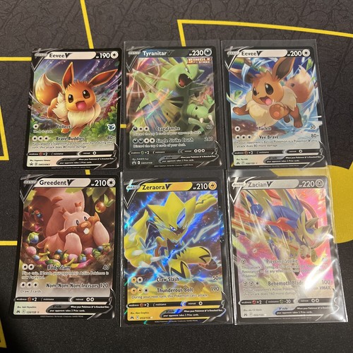 ポケモン 図鑑 ずかんカード ホロ キラ ノーマル 6枚