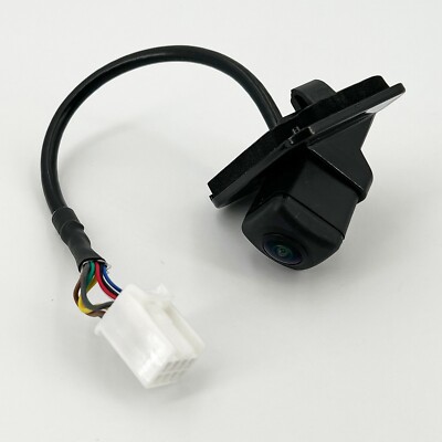 For 2014-2017 Honda Accord 2.4L 3.5L Rear View Reverse Back Up Parking Camera