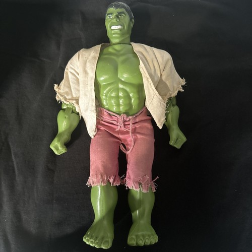 VINTAGE 1970'S MEGO MARVEL COMICS THE INCREDIBLE HULK 12 VINTAGE 1970'S MEGO MARVEL COMICS THE INCREDIBLE HULK 12