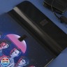 Mead Trapper Keeper Binder, Stranger Things, 1 Inch Binder with Folders and Pockets, Holds 8-1/2
