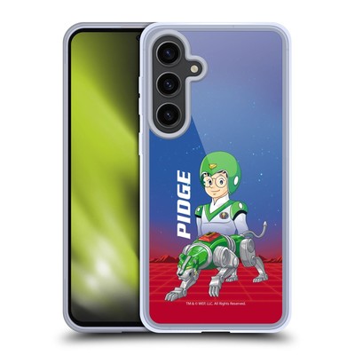 OFFICIAL VOLTRON CHARACTER ART GEL CASE COMPATIBLE WITH SAMSUNG PHONES & MAGSAFE