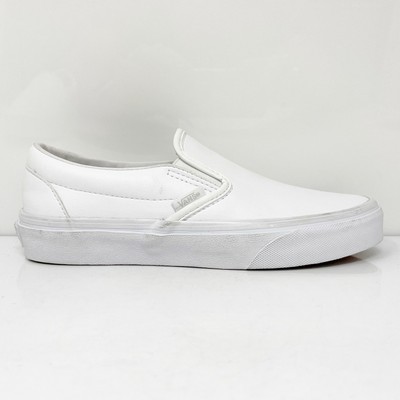 Vans Unisex Classic 751505 Белая повседневная обувь Кроссовки Размер M 4 W 5.5