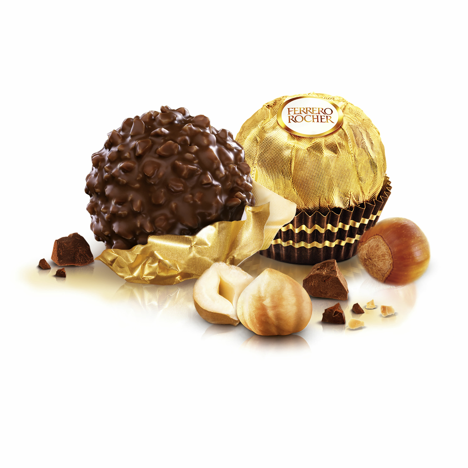 Ferrero Rocher Chocolate