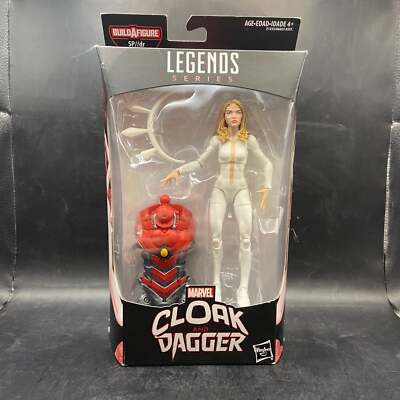 Marvel Legends Dagger (SP//dr BAF)