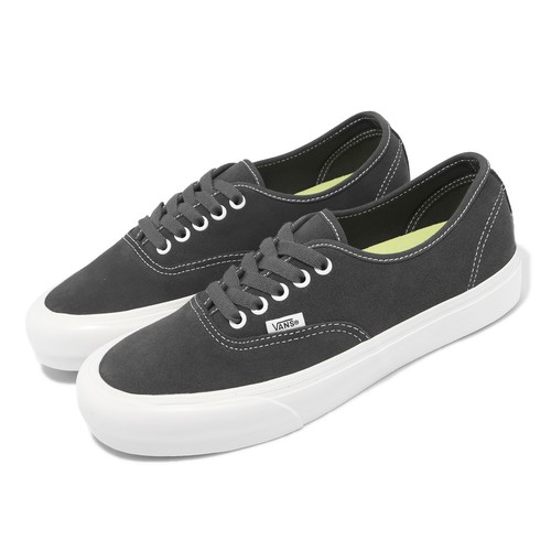 Vans Authentic VR3 Suede Dark Grey Мужская повседневная обувь унисекс для образа жизни VN0005UDBKP