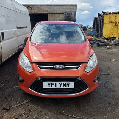 Ford Grand C-max Mk2 2010-2019 Bonnet 
