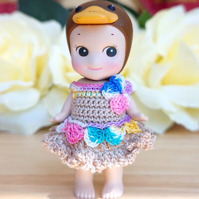 Dress Up Duckbill Sonny Angel Animal Series Ver.3 2011