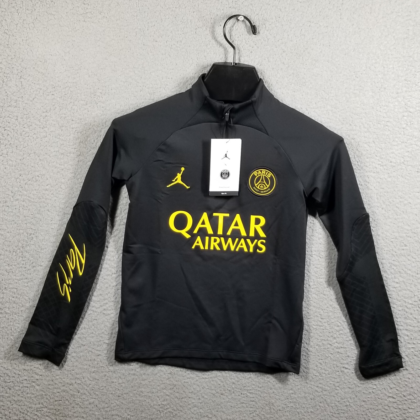 Air Jordan x Paris Saint-Germain Aeroshield Strike Drill Top
