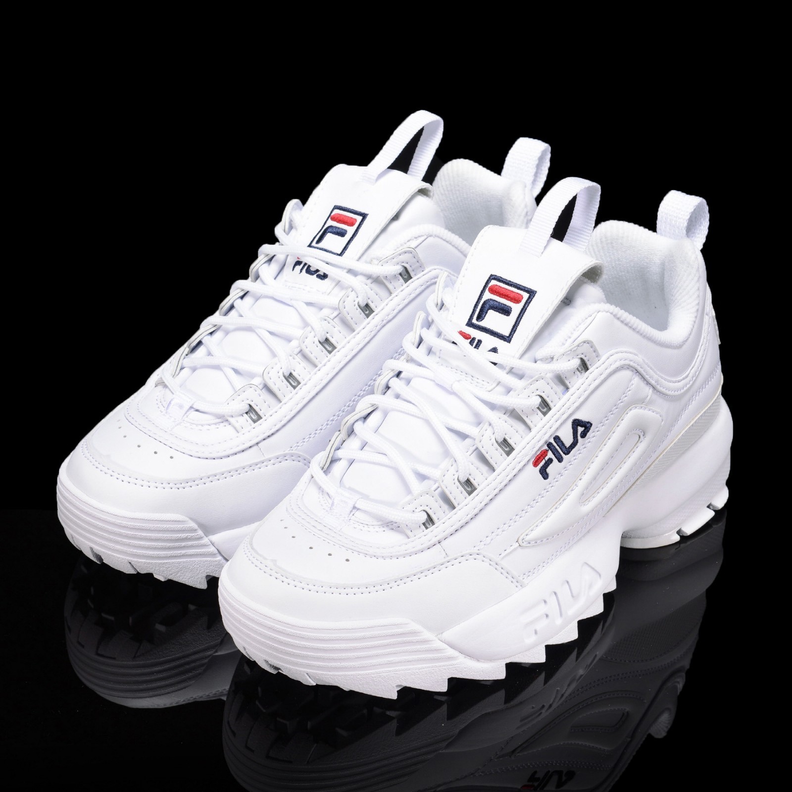 fila ugly trainers