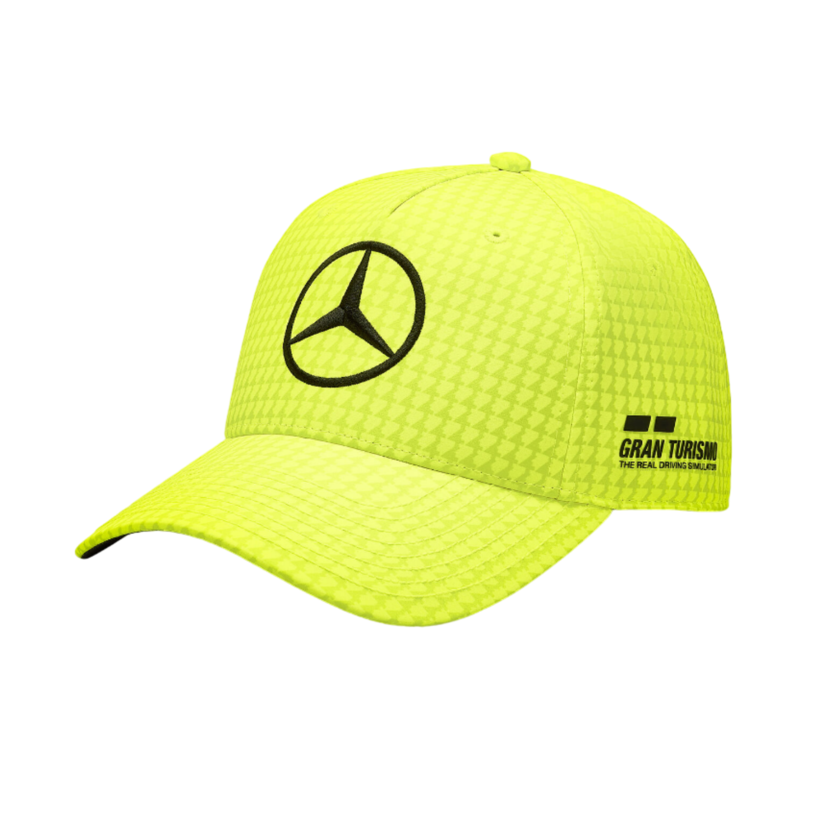 NEW Mercedes-AMG F1 2023 Lewis Hamilton Driver Neon Yellow
