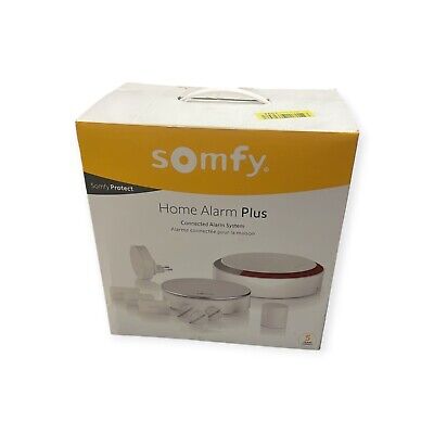 A10 Somfy 1875273 Home Alarm Plus Integral Hausalarm mit zustzlichen Bewegungs-