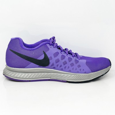 

Кроссовки для бега Nike Womens Air Zoom Pegasus 31 683677-005 фиолетовые, размер 8, Фиолетовый, Air Zoom Pegasus 31