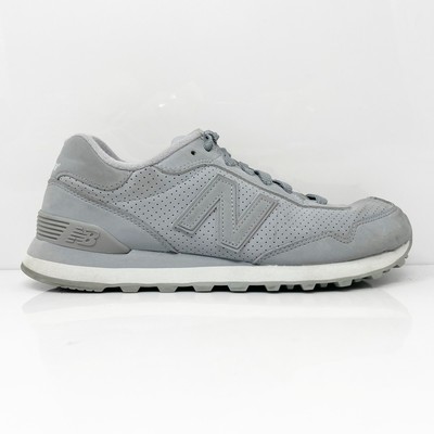 

Женские кроссовки New Balance 515 WL515PFA серые повседневные кроссовки размер 7,5 B, Серый, 515
