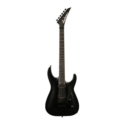 Jackson Pro Plus Dinky DKA Electric Guitar Right Handed Metallic Black