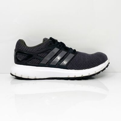 

Adidas Womens Energy Cloud CG3011 Черные кроссовки для бега Размер 9, Черный, Energy Cloud