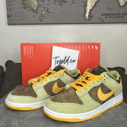 Nike Dunk Low SE 'Dusty Olive' DH5360-300 Sz9 Mens / 10.5 Nike Dunk Low SE 'Dusty Olive' DH5360-300 Sz9 Mens / 10.5