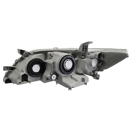 Right+Left Headlights For 2007 2008 2009 Toyota Camry Chrome Clear Projector