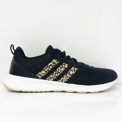 

Черные кроссовки Adidas QT Racer 2.0 FY8247, размер 9, Черный, QT Racer 2.0