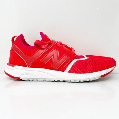 

Женские кроссовки New Balance 247 WRL247EC красные кроссовки размер 7,5 B, Красный, 247