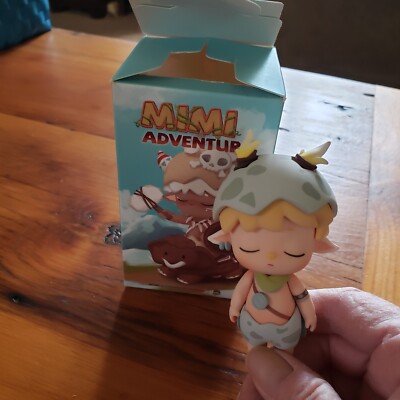 Mimi Adventure Blind Box Toy-Train Dragon