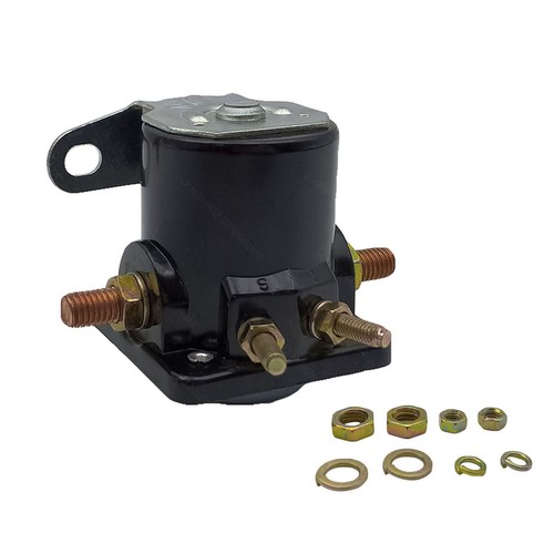 Starter Solenoid Relay for FORD EDSEL Jeep Cherokee 2.1-6.6L 53-92 1114208