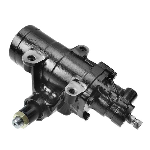Power Steering Gear Box for Dodge Ram 1500 2500 3500 4WD with 4 Bolt Side Cover