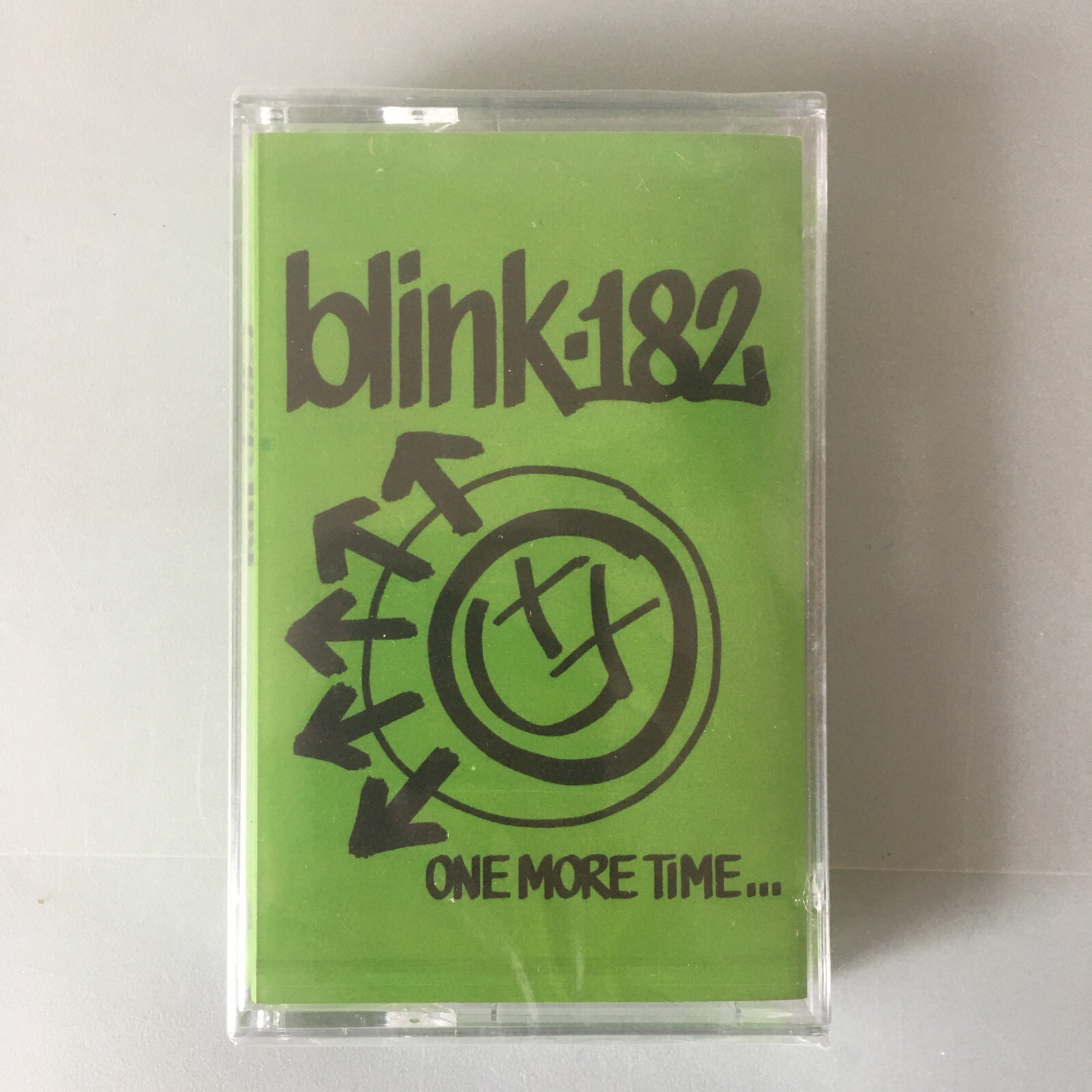 【新品未開封】【レコード】Blink-182 One More Time... Blink-182 ‎– One More Time – Surface Records