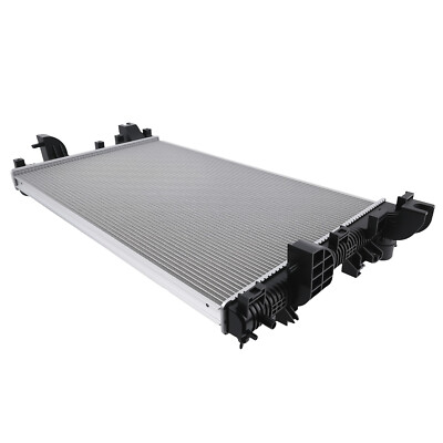 Complete Engine Radiator for RAM 2500/3500 6.7L 2019-2024 68322491AA Direct Fit