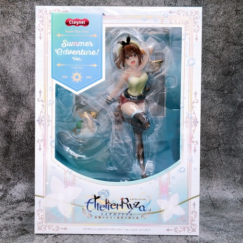 Atelier Ryza Reisalin Stout Summer Adventure Ver. 1/7 Scale