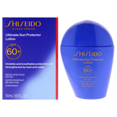 mylotuskun様　SHISEIDO Shiseido Ultimate Sun Protector Lotion SPF 60+, 150 ml - Macy's
