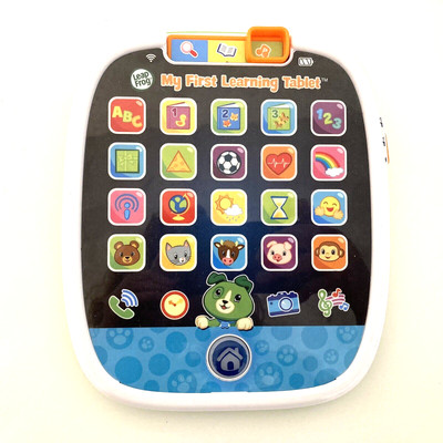 Leap Frog Electronic Learning Toys My First Learning Tablet Pad - NEW CONDITION!