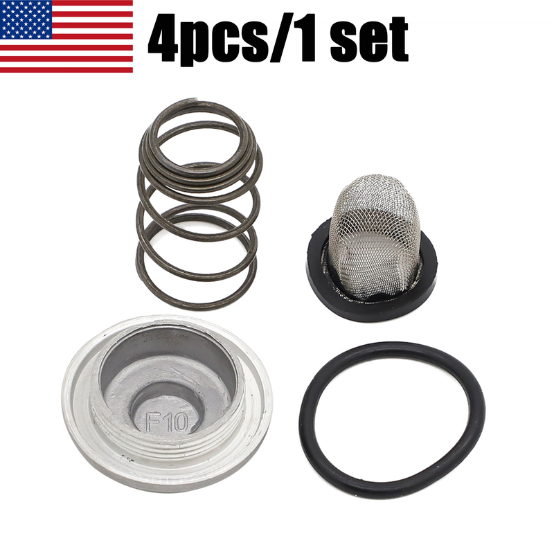 Drain Plug Bolt Cap Cover Kit For Honda Pcx 125 Ww/a 125 A 2010-19