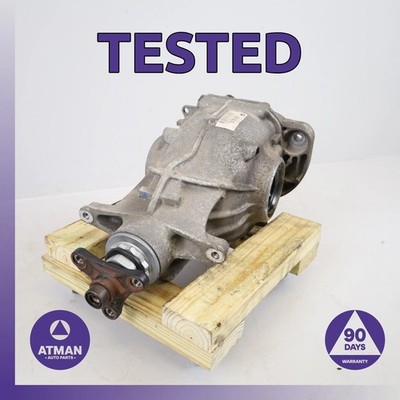 10-12 BMW F10 550i 535i 650i Rear Differential Diff Axle Carrier 2.81 OEM