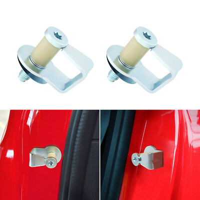 Striker Bolt Door Latch Lock For F150 F250 F350 F450 Replacement OE#E9AZ5422008A
