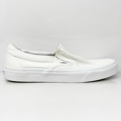 

Vans Unisex Classic 508731 Белая повседневная обувь Кроссовки Размер M 7,5 W 9, Белый, Classic