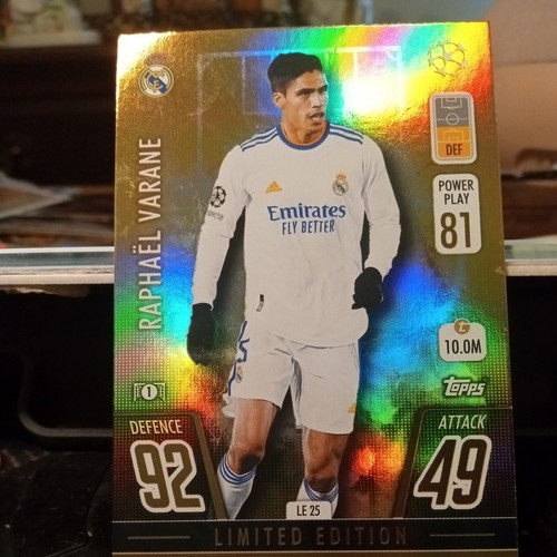 2022-23 Topps Inception UEFA Club Competitions Base Card