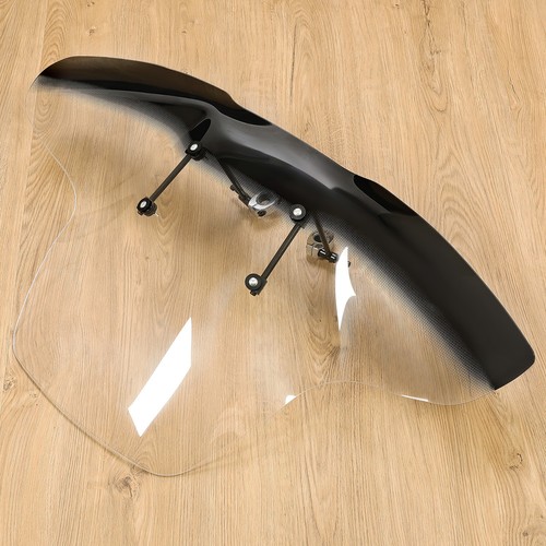 2-Tone Utility Windshield  For Honda FourTrax Rancher Foreman Yamaha Arctic ATV