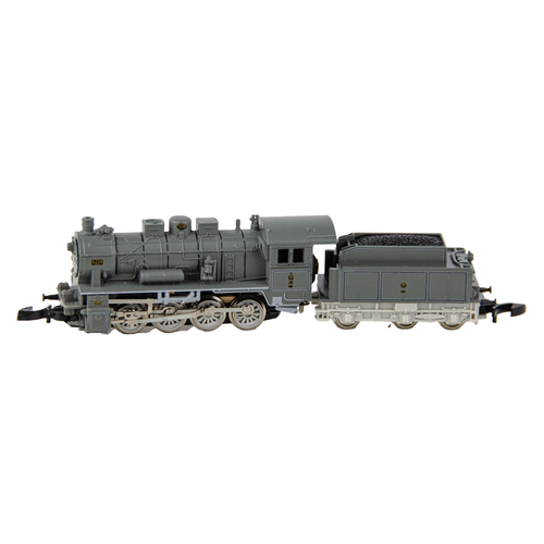 marklin　メルクリン　mini-club　82390 Vintage Marklin Mini-Club 88981 Z Scale Gray Steam