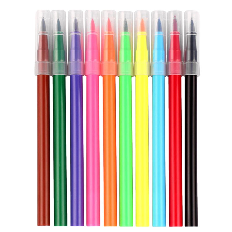 Food Coloring Pens Cookie Decorating Supplies 10 Colors Options