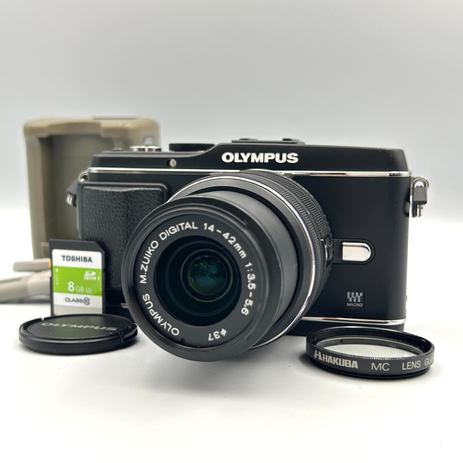 【C6667】OLYMPUS PEN E-P3＋M.ZUIKO DIGITAL Amazon.com : Olympus PEN E-P3 12 MP Live MOS Interchangeable